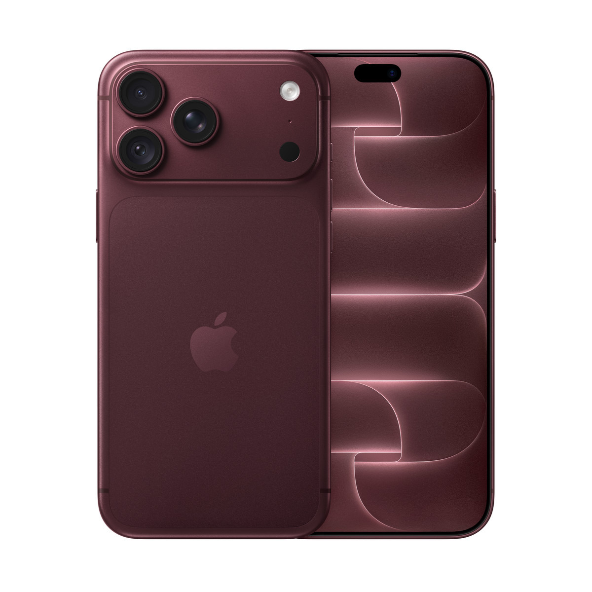 Apple iPhone 18 Pro Max 512 GB Burgunder Gebraucht / OBV / Backzert-Garantie