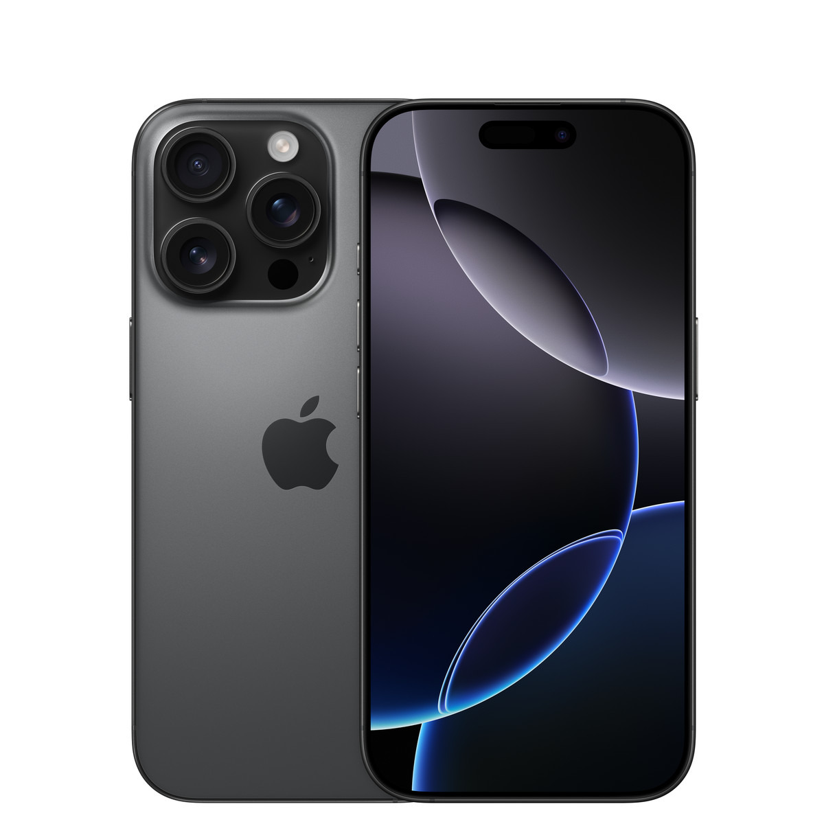 Apple iPhone 16 Pro 512 GB Titan Schwarz Gebraucht / OBV / Backzert-Garantie