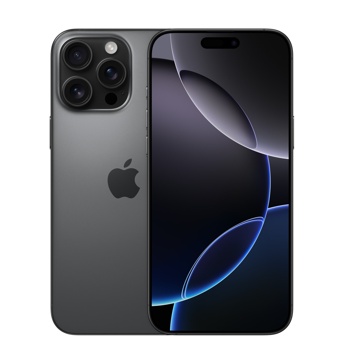 Apple iPhone 16 Pro Max 512 GB Titan Schwarz Gebraucht / OBV / Backzert-Garantie