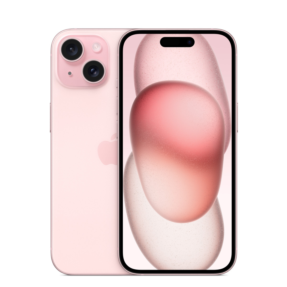 Apple iPhone 15 512 GB Pink Gebraucht / OBV / Backzert-Garantie