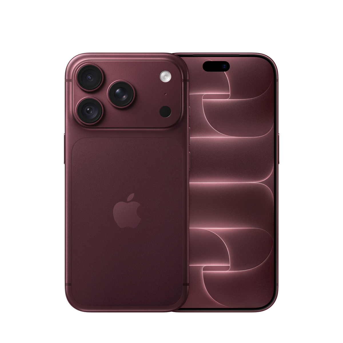 Apple iPhone 18 Pro 512 GB Burgunder Gebraucht / OBV / Backzert-Garantie