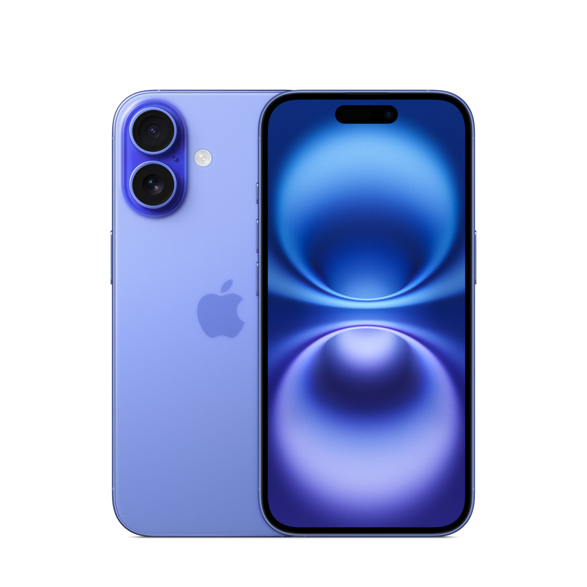 Apple iPhone 16 512 GB Ultramarin Gebraucht / OBV / Backzert-Garantie